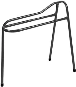Stable Kit Saddle Stand With Removeable Legs Blue