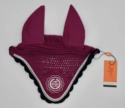 Schockemohle Fly Ears Gehakelt Orchid