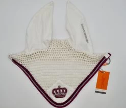 Schockemohle Fly Ears Royal Style White/Orchid