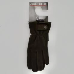 Schwenkel Jappeloup Gloves Grey