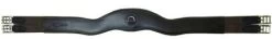 Sheldon Contour Forward Shaped Girth Black