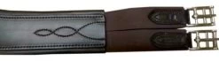 Sheldon Contour Forward Shaped Girth Havana -Equestrian Supplies Store sheldon contour forward shaped girth 119156382 havana 316238546
