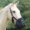 Shires Comfort Grazing Muzzle Black