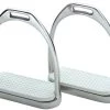 Shires Fillis Stirrups Stainless Steel