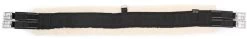 Shires Fleece Lined Girth Black