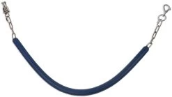 Shires Stall Chain With Wall Fixings Blue