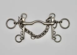 Sliding Cheek Port Rugby Pelham