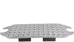 H S Sprenger Sprenger Bow Balance Stainless Steel Stirrup Treads Stainless Steel