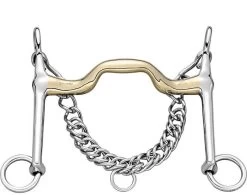 H S Sprenger Sprenger KK Conrad 18mm Weymouth Aurigan/Aurigan Cheeks