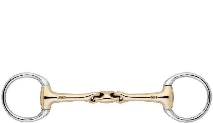 H S Sprenger Sprenger KK Ultra Eggbutt Bradoon Aurigan/Aurigan 1 H S Sprenger Sprenger KK Ultra Eggbutt Bradoon Aurigan/Aurigan