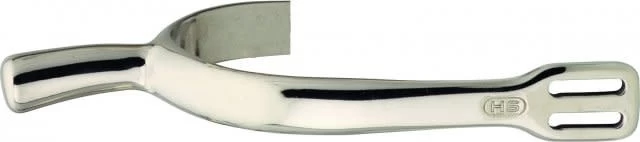 H S Sprenger Sprenger Ladies Dressage Spurs German Silver 1 H S Sprenger Sprenger Ladies Dressage Spurs German Silver