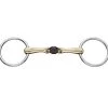 H S Sprenger Sprenger WH Ultra Soft Snaffle Aurigan/Stainless Steel