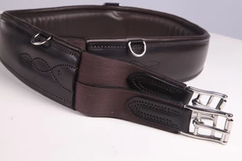 Stephens Padded Balance Girth Black 7 Stephens Padded Balance Girth Black - Image 7