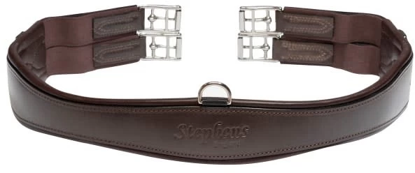 Stephens Padded Balance Girth Black 6 Stephens Padded Balance Girth Black - Image 6