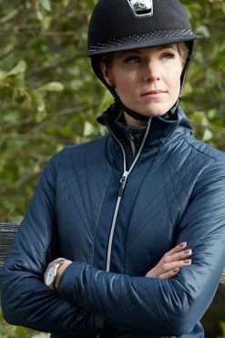 Stierna Aurora 2.0 Jacket Dark Navy -Equestrian Supplies Store stierna aurora 20 jacket 120662104 dark navy 320812899