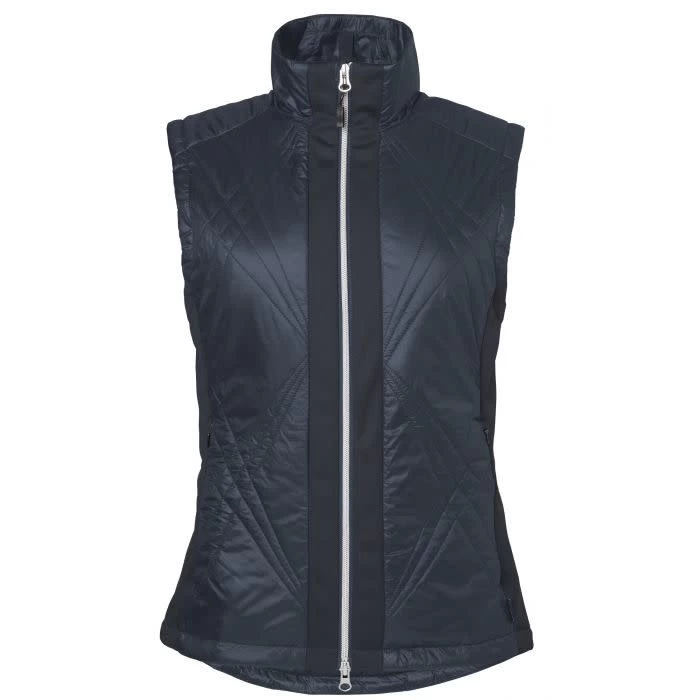 Stierna Aurora 2.0 Vest Dark Navy 1 Stierna Aurora 2.0 Vest Dark Navy