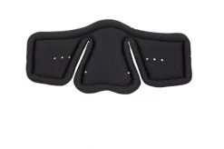Stubben Equi Soft Girth Pad Black