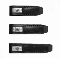 Stubben Magic Tack Loops Pair Black