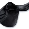 Stubben Portos De Luxe Jump Saddle Ebony