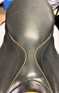 Stubben Rex VSD Saddle 16" 32 Black Ex Demo Black 5 Stubben Rex VSD Saddle 16" 32 Black Ex Demo Black -Equestrian Supplies Store stubben rex vsd saddle ex demo 121314944 black 333075277