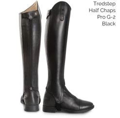 Tredstep Pro G-2 Black Gaiter