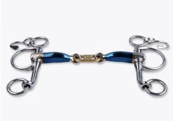 Trust Sweet Iron Baby Pelham Dr. Bristol Bit