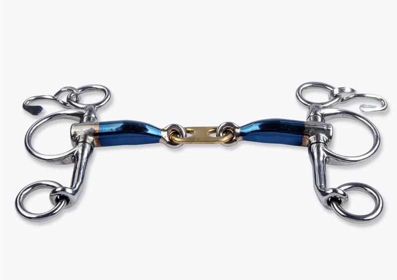 Trust Sweet Iron Baby Pelham Dr. Bristol Bit 1 Trust Sweet Iron Baby Pelham Dr. Bristol Bit