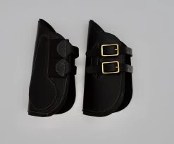 Trust Weighted Boots Black