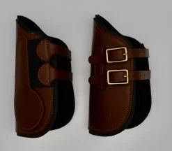 Trust Weighted Boots Brown