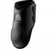 Veredus Carbon Gel Boots Rear Black