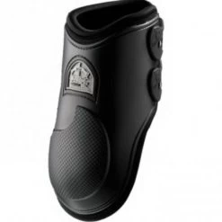 Veredus Carbon Gel Boots Rear Black
