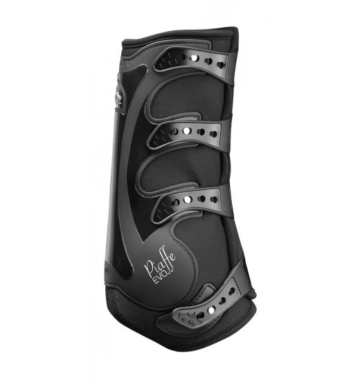 Veredus Piaffe Evo Boot Front Black 1 Veredus Piaffe Evo Boot Front Black