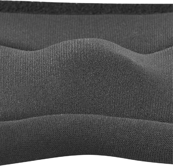 Waldhausen Over Reach Boots Professional Black 2 Waldhausen Over Reach Boots Professional Black - Image 2