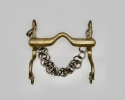 Waldhausen Military 21mm Weymouth German Silver 125mm