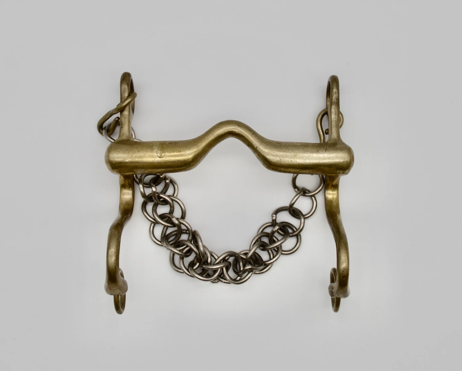 Waldhausen Military 21mm Weymouth German Silver 125mm 1 Waldhausen Military 21mm Weymouth German Silver 125mm