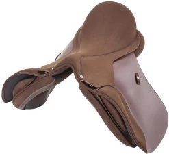 Wintec 2000 Wide All Purpose Saddle Brown -Equestrian Supplies Store wintec 2000 wide all purpose saddle 130295948 brown 342717325
