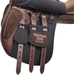 Wintec 2000 Wide All Purpose Saddle Brown -Equestrian Supplies Store wintec 2000 wide all purpose saddle 130295948 brown 342717335