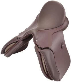 Wintec 500 All Purpose Saddle Brown