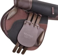 Wintec 500 Close Contact Jump Saddle Black -Equestrian Supplies Store wintec 500 close contact jump saddle 126246096 black 334582679