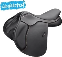 Wintec 500 Close Contact Jump Saddle Black -Equestrian Supplies Store wintec 500 close contact jump saddle 126246096 black 334582681
