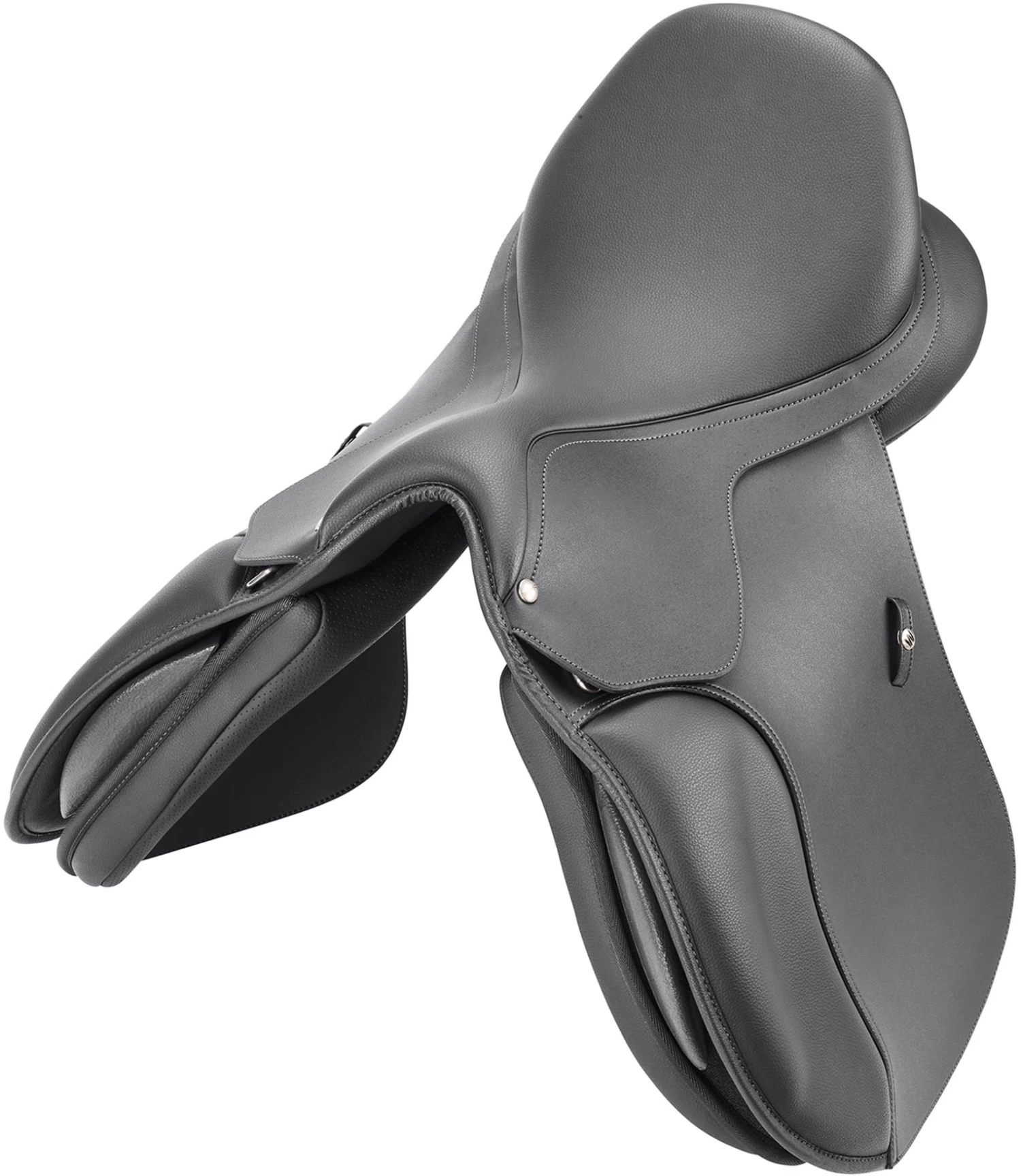 Wintec 500 SC All Purpose Saddle Black 1 Wintec 500 SC All Purpose Saddle Black