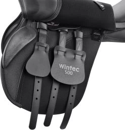 Wintec 500 SC All Purpose Saddle Black 6 Wintec 500 SC All Purpose Saddle Black -Equestrian Supplies Store wintec 500 sc all purpose saddle 125537484 black 333076418