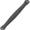 Wintec Chafeless Elastic Short Girth Black