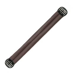 Wintec Elastic Short Girth Brown
