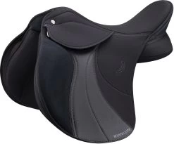 Wintec Lite Pony All Purpose Saddle Black
