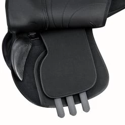 Wintec Lite Pony All Purpose Saddle Black 5 Wintec Lite Pony All Purpose Saddle Black -Equestrian Supplies Store wintec lite pony all purpose saddle 130346330 black 342796357