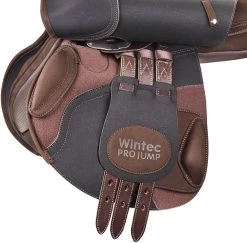 Wintec Pro Jump Saddle Brown -Equestrian Supplies Store wintec pro jump saddle 130338623 brown 342784288