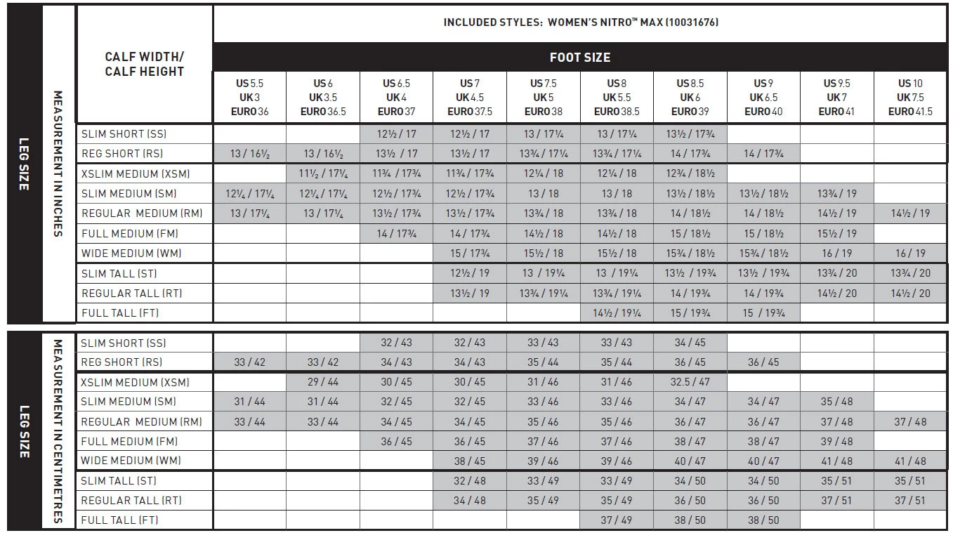 Ariat Womens Nitro Max Tall Riding Boot 2 Ariat Womens Nitro Max Tall Riding Boot - Image 2