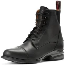 Ariat Womens Performer Nitro Paddock Boot Black