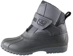 Woof Wear Adults Short Yard Boot Black